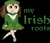 My Irish roots image