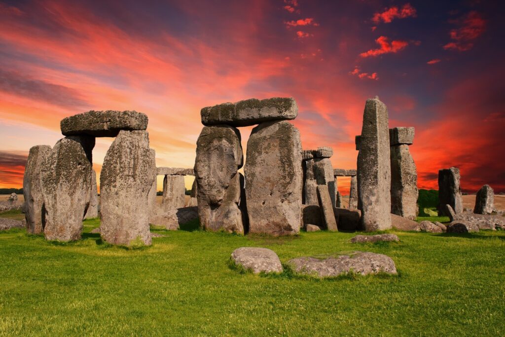 Stonehenge, Britain